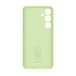 Samsung Galaxy S24 Plus Silicone Case - Green - Green