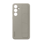 Samsung Galaxy S24 Plus Standing Grip Case - Taupe - Brown