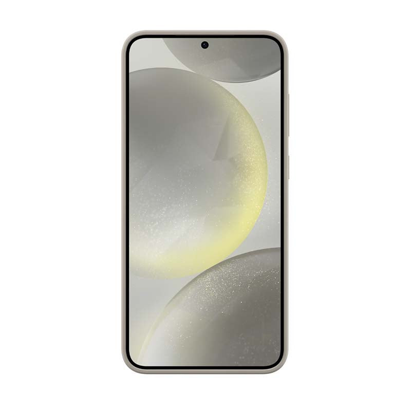 Samsung Galaxy S24 Plus Standing Grip Case - Taupe - Brown