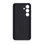Samsung Galaxy S24 Silicone Case - Dark Violet - Purple