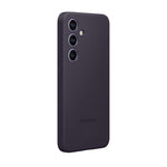 Samsung Galaxy S24 Silicone Case - Dark Violet - Purple