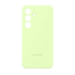 Samsung Galaxy S24 Silicone Case - Green - Green