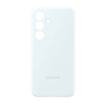 Samsung Galaxy S24 Silicone Case - White - White