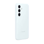 Samsung Galaxy S24 Silicone Case - White - White