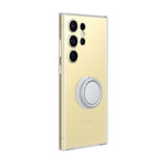 Samsung Galaxy S24 Ultra Clear Gadget Case - Clear - Clear