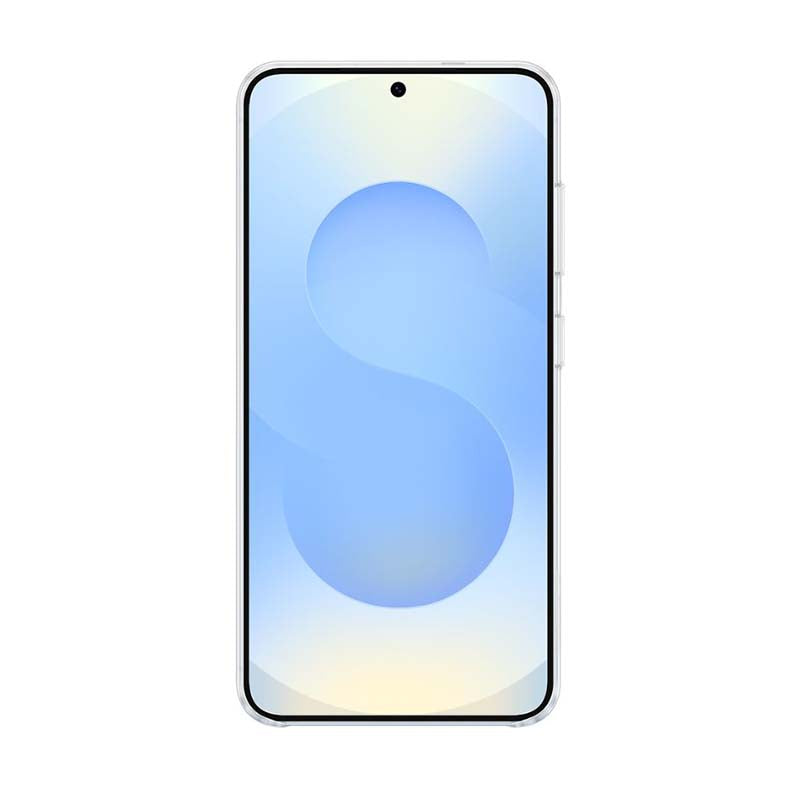 Samsung Galaxy S25 Clear Case - Clear - Clear