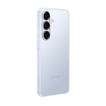 Samsung Galaxy S25 Clear Case - Clear - Clear