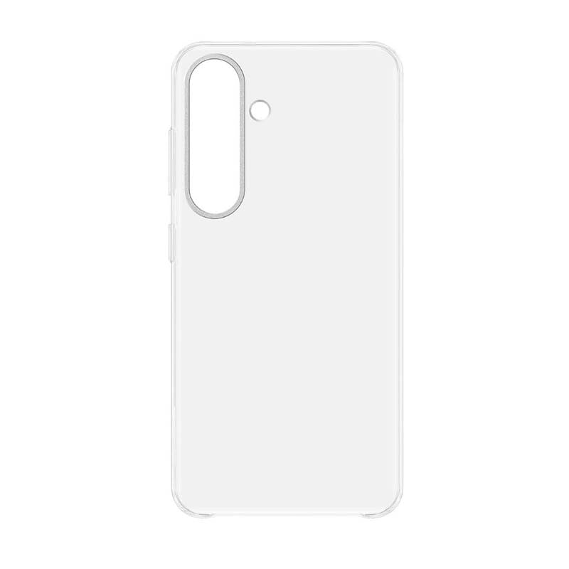 Samsung Galaxy S25 Clear Case - Clear - Clear