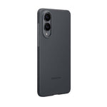 Samsung Galaxy S25 Edge Silicone Case - Black - Black