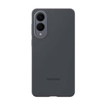 Samsung Galaxy S25 Edge Silicone Case - Black - Black