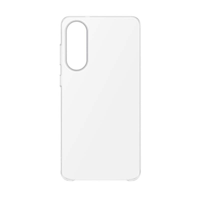 Samsung Galaxy S25 Edge Silicone Case - Clear - Clear