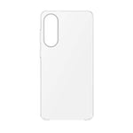Samsung Galaxy S25 Edge Silicone Case - Clear - Clear
