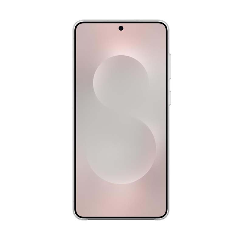 Samsung Galaxy S25 Edge Silicone Case - Clear - Clear