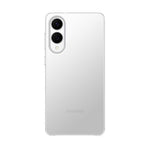 Samsung Galaxy S25 Edge Silicone Case - Clear - Clear