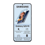 Samsung Galaxy S25 FE 5G Dual Sim 256GB - Blue - Blue