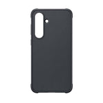 Samsung Galaxy S25 FE Rugged Case - Black - Black