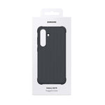 Samsung Galaxy S25 FE Rugged Case - Black - Black