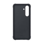 Samsung Galaxy S25 FE Rugged Case - Black - Black