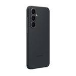 Samsung Galaxy S25 FE Silicone Case - Black - Black