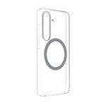 Samsung Galaxy S25 Plus Clear Magnet Case - Clear - Clear