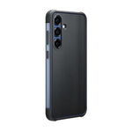 Samsung Galaxy S25 Plus Rugged Gadget Case - Black - Black