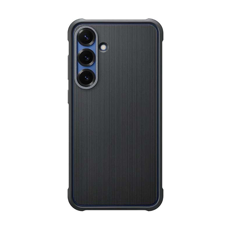 Samsung Galaxy S25 Plus Rugged Gadget Case - Black - Black
