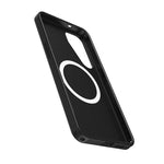 Samsung Galaxy S25 Plus Symmetry Magnet Case - Black - Black