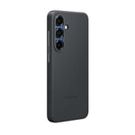 Samsung Galaxy S25 Silicone Case - Black - Black