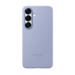Samsung Galaxy S25 Silicone Case - Blue - Blue