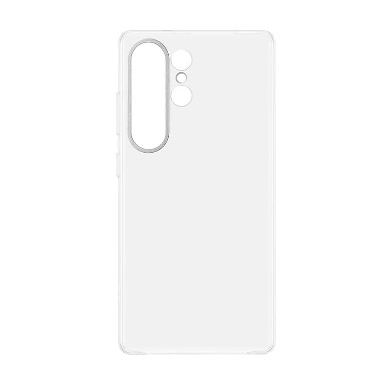 Samsung Galaxy S25 Ultra Clear Case - Clear - Clear