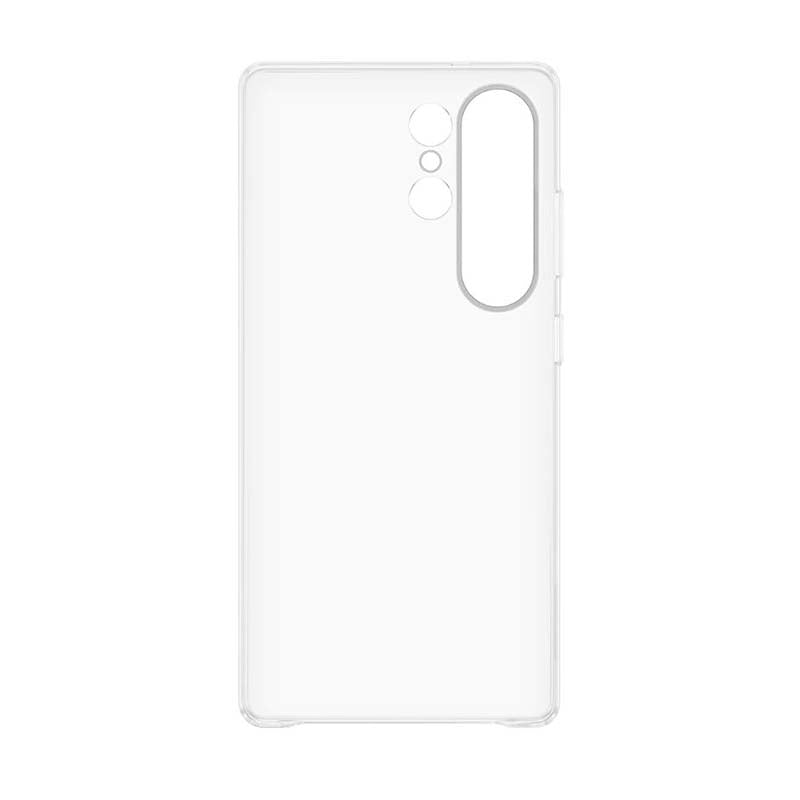 Samsung Galaxy S25 Ultra Clear Case - Clear - Clear