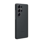 Samsung Galaxy S25 Ultra Silicone Case - Black - Black