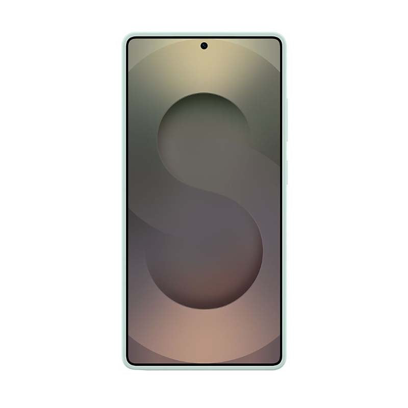 Samsung Galaxy S25 Ultra Silicone Case - Green - Green