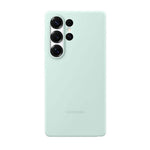 Samsung Galaxy S25 Ultra Silicone Case - Green - Green