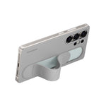 Samsung Galaxy S25 Ultra Standing Grip Case - Grey - Grey