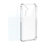 Samsung Galaxy S26 2IN1 Clear Cover + Tempered Glass Kit