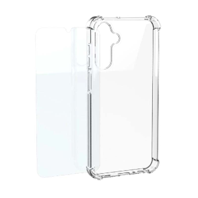 Samsung Galaxy S26 2IN1 Clear Cover + Tempered Glass Kit