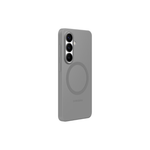 Samsung Galaxy S26 Silicone Magnet Case - Grey - Grey