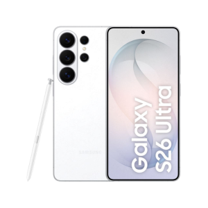 Samsung Galaxy S26 Ultra 5G Dual Sim 256GB - White - White