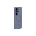 Samsung Galaxy S26 Ultra Silicone Magnet Case - Blue Violet