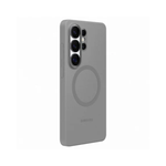 Samsung Galaxy S26 Ultra Silicone Magnet Case - Grey - Grey