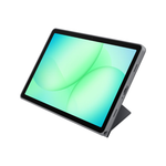 Samsung Galaxy Tab A11+ Smart Book Cover - Black - Black