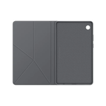Samsung Galaxy Tab A11 Smart Book Cover - Black - Black