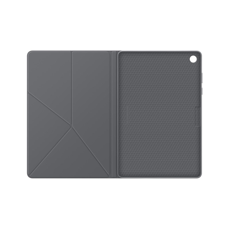 Samsung Galaxy Tab A11+ Smart Book Cover - Black - Black