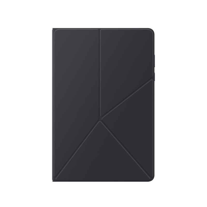 Samsung Galaxy Tab A11+ Smart Book Cover - Black - Black