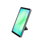 Samsung Galaxy Tab A11 Smart Book Cover - Black - Black