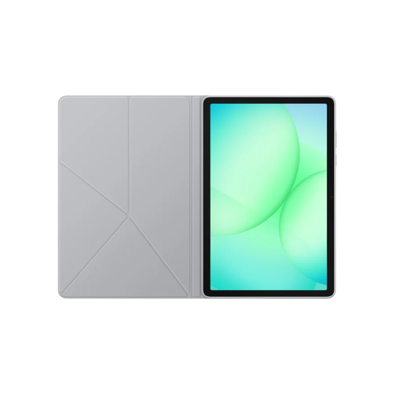 Samsung Galaxy Tab A11+ Smart Book Cover - White - White