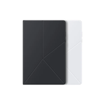 Samsung Galaxy Tab A11+ Smart Book Cover - White - White