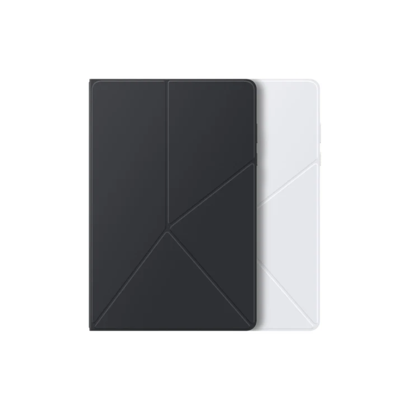 Samsung Galaxy Tab A11+ Smart Book Cover - White - White