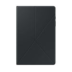 Samsung Galaxy Tab A9 Plus Book Cover - Black - Black